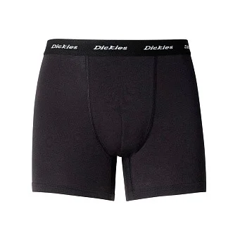 Трусы Dickies 2 Pack Trunks Black