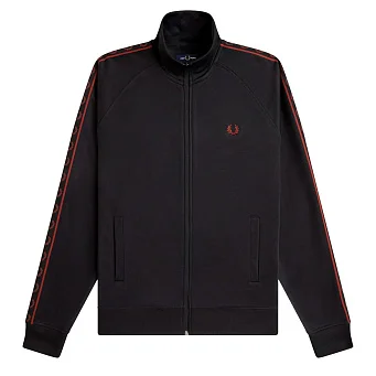 Олимпийка Fred Perry Contrast Tape Track Jacket